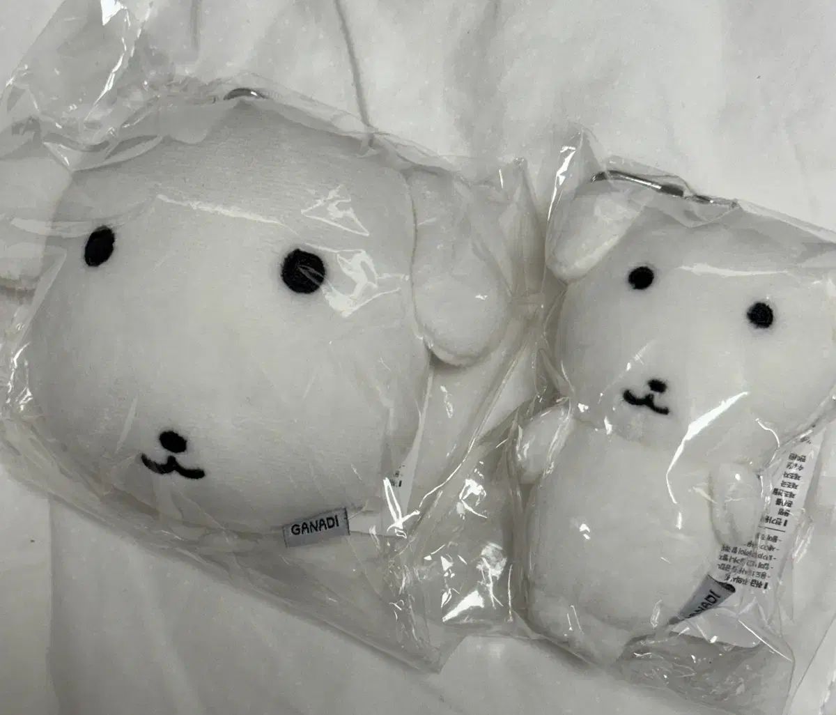 未開封 まとめ ポップアップ 未開封 カナディ キーホルダー カナディ ミラー ぬいぐるみ キーホルダー