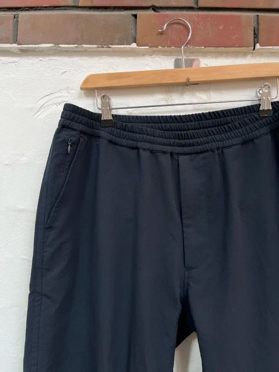 Nanamica アルファ ドライ ドロ Шарлинг パンツ W 34