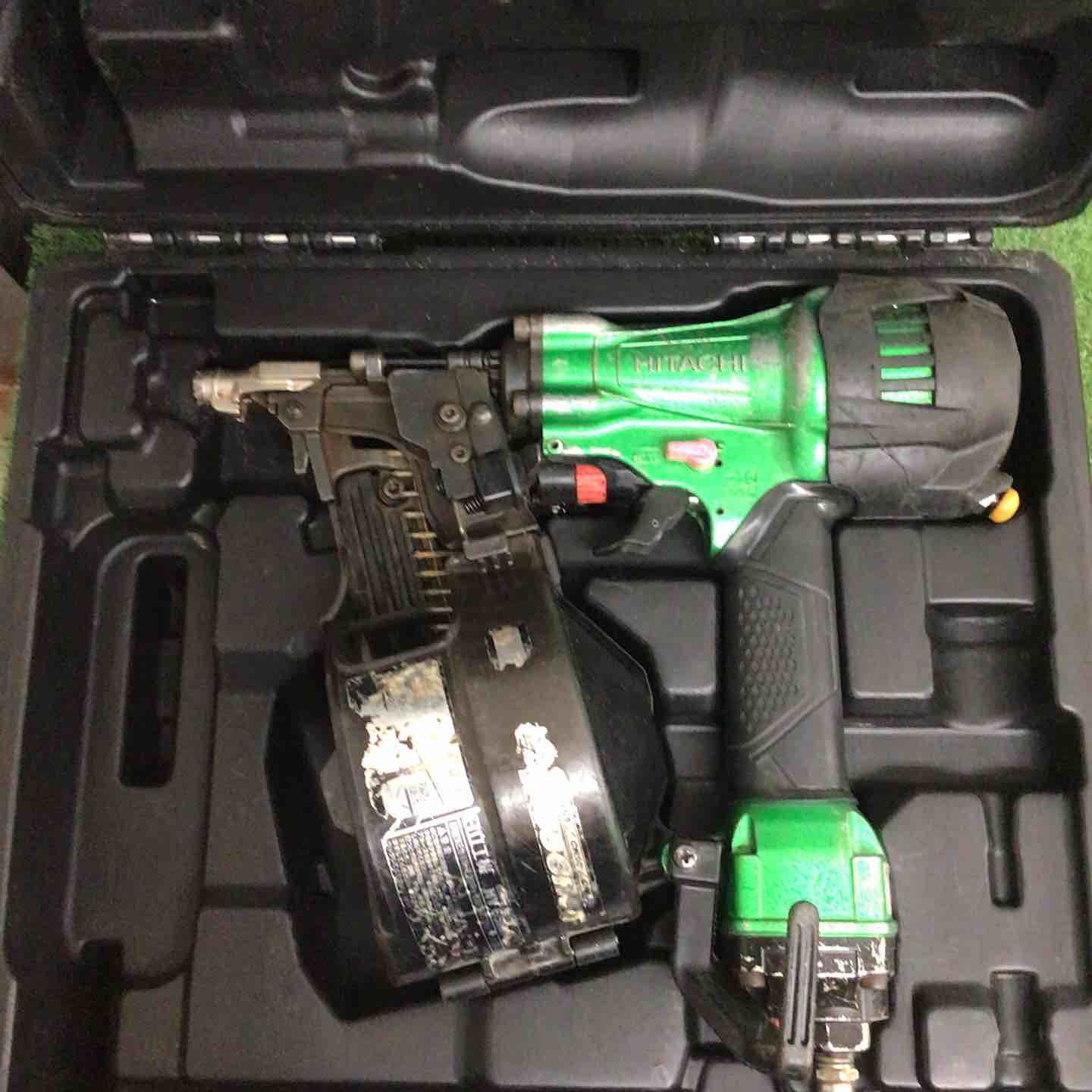 ハイコーキ HIKOKI 旧 日立工機 高圧エア釘打ち機 NV65HR SL 町田店