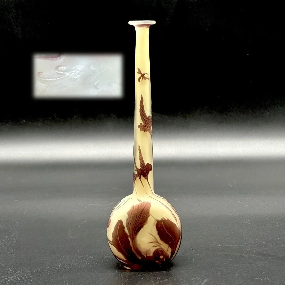 2025年最新】本物 エミール ガレの人気アイテム - メルカリ