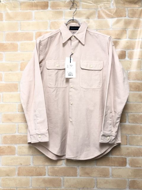 中古】 タグ付 MADISON BLUE マディソンブルー 21SS HAMPTON SH BS 