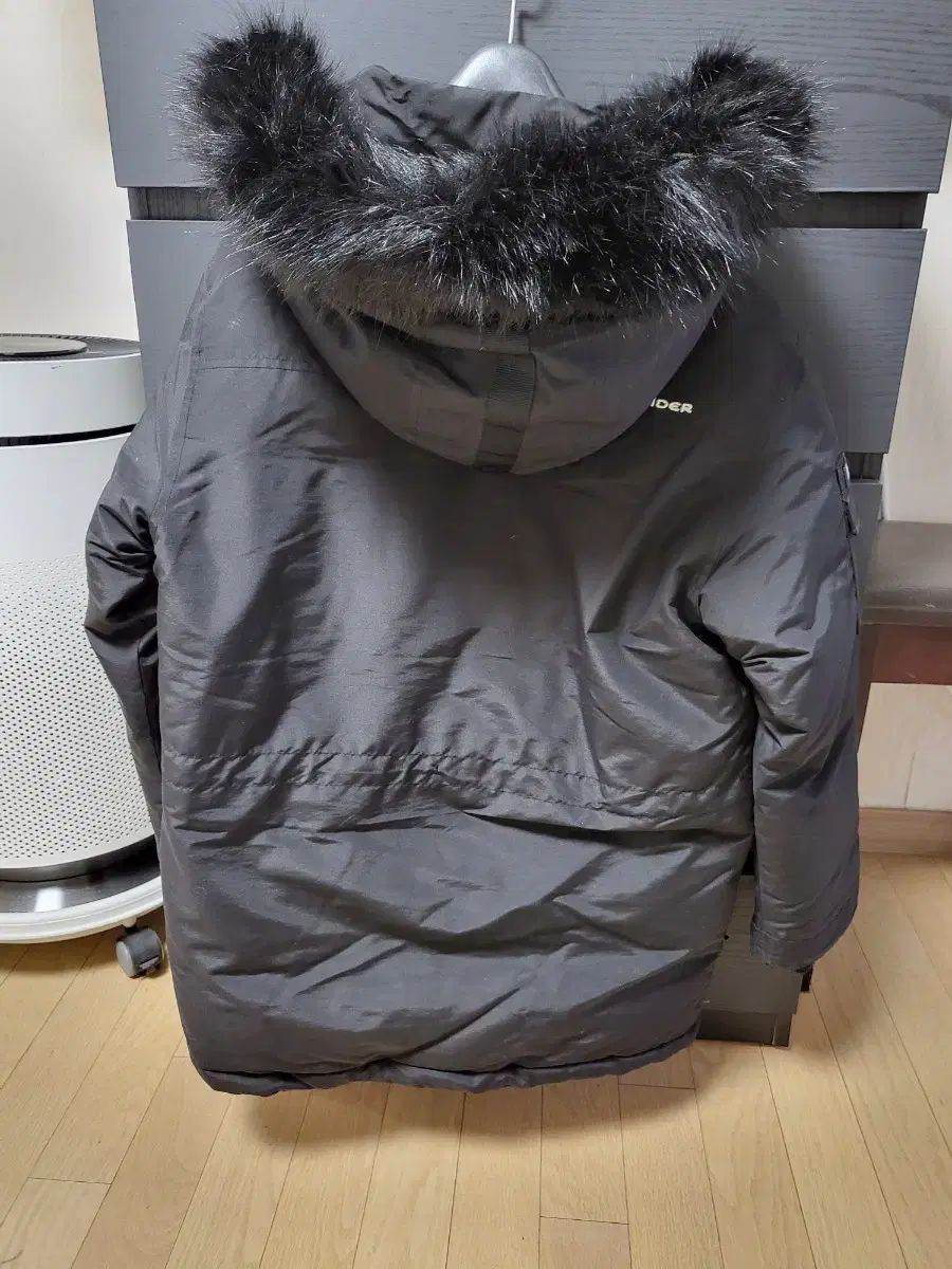 アイダー グースパディング 155