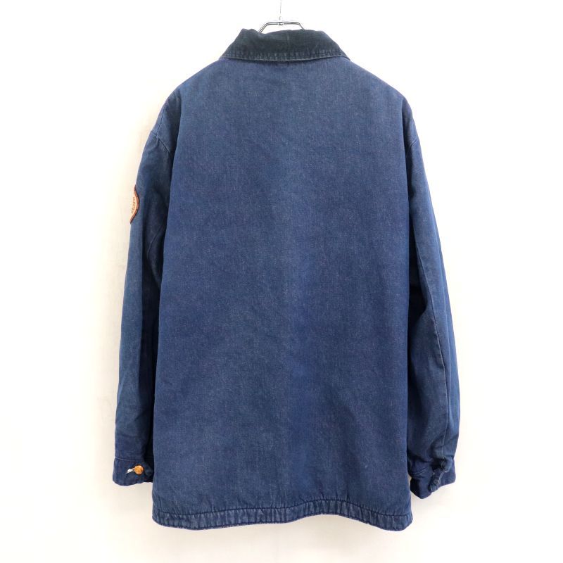 70s vintage Wrangler 裏地ブランケット カバーオール メンズ 表記46