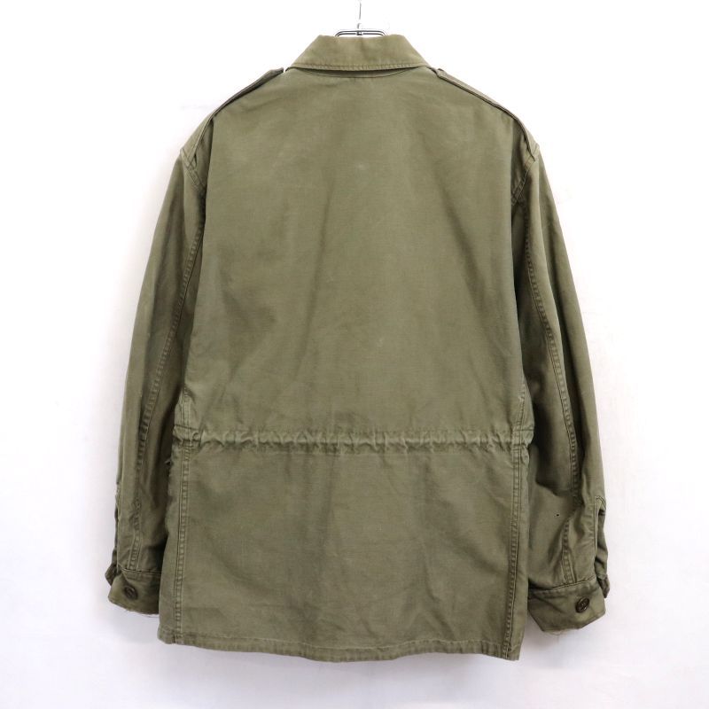 40s vintage U.S.ARMY M-43 フィールド ミリタリージャケット メンズ