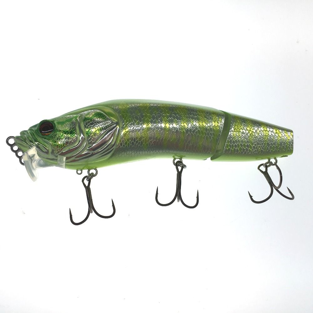 ADUSTA ミノー 144 MG TIGER BARBATOS バルバトス