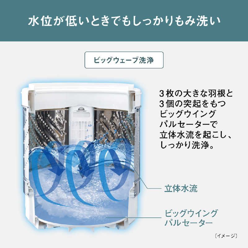 設置無料 パナソニック Panasonic 全自動洗濯機 洗濯6.0 kg Fシリーズ ライトベージュ NA-F 6 B 5-C