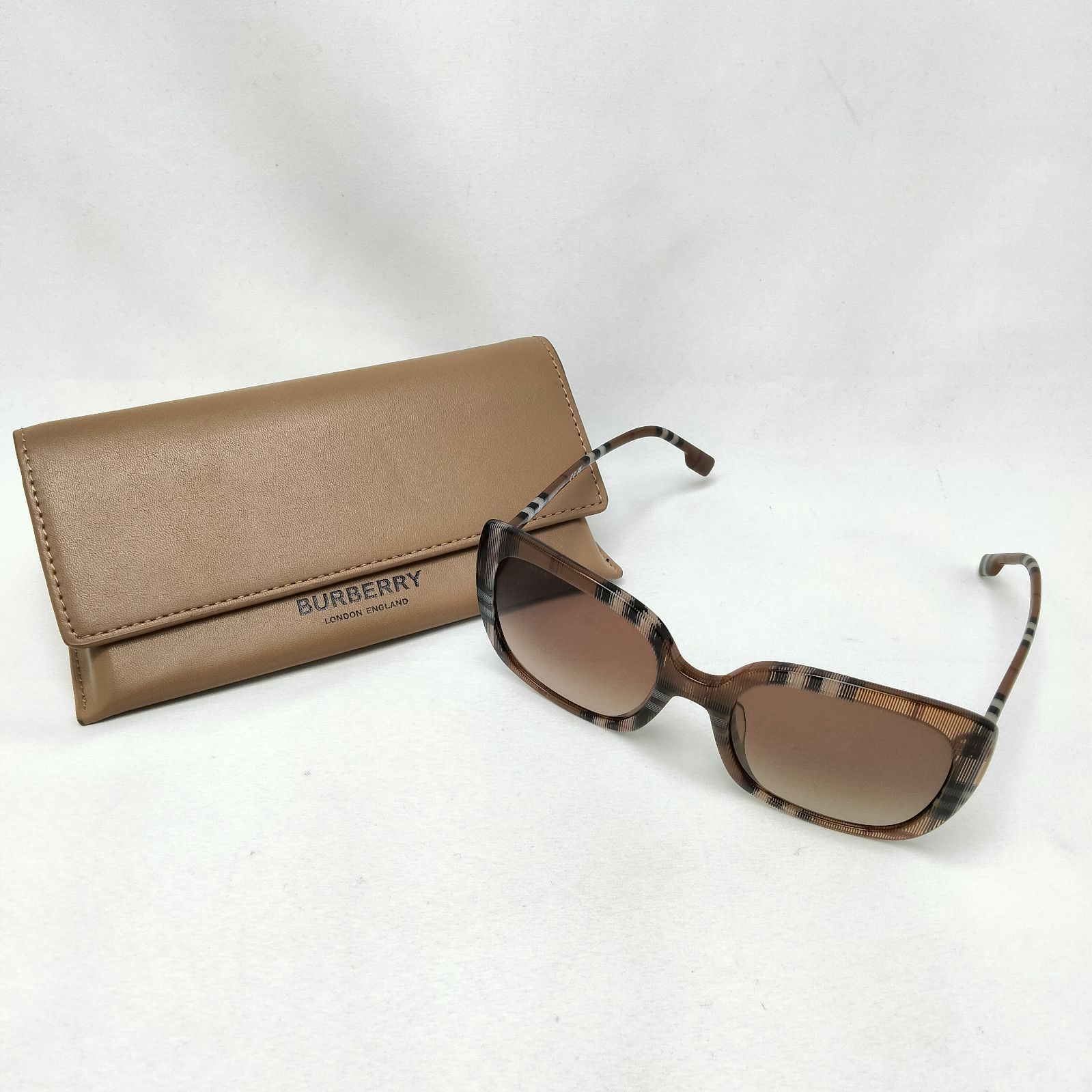 バーバリー サングラス ブラウン B 4323 F