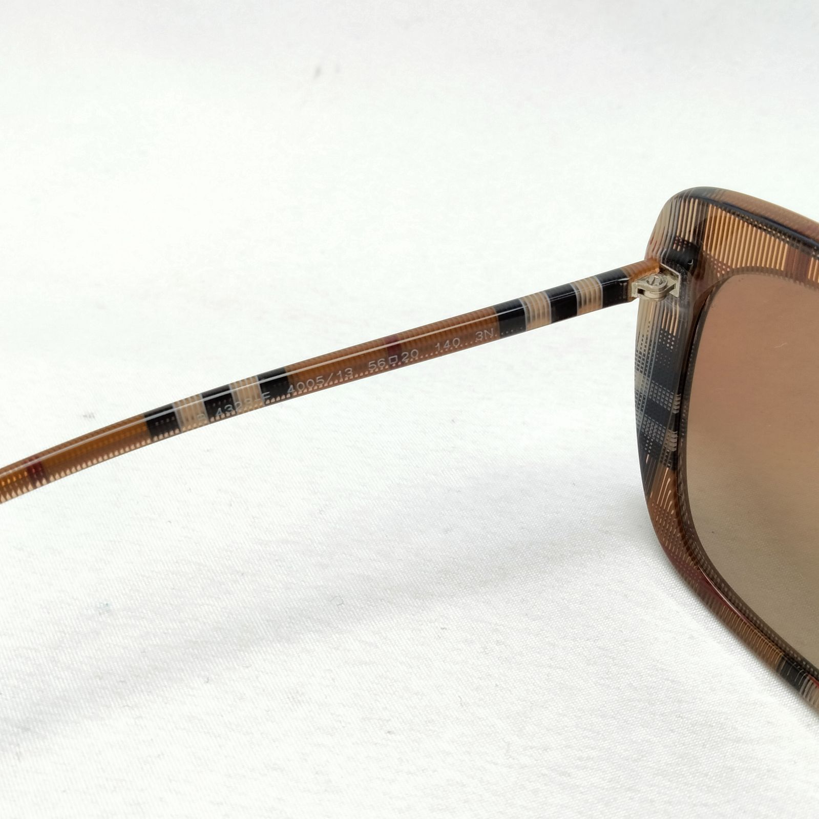 サングラス ブラウン