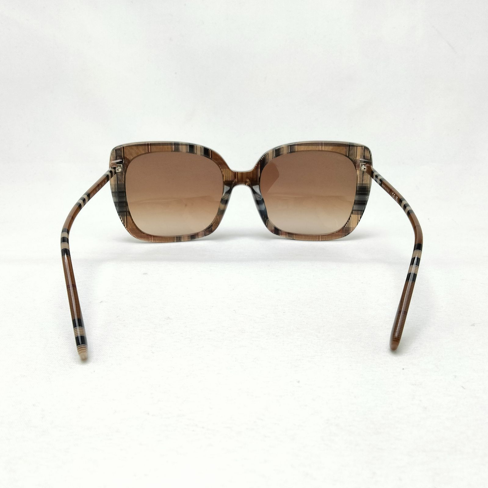 サングラス ブラウン