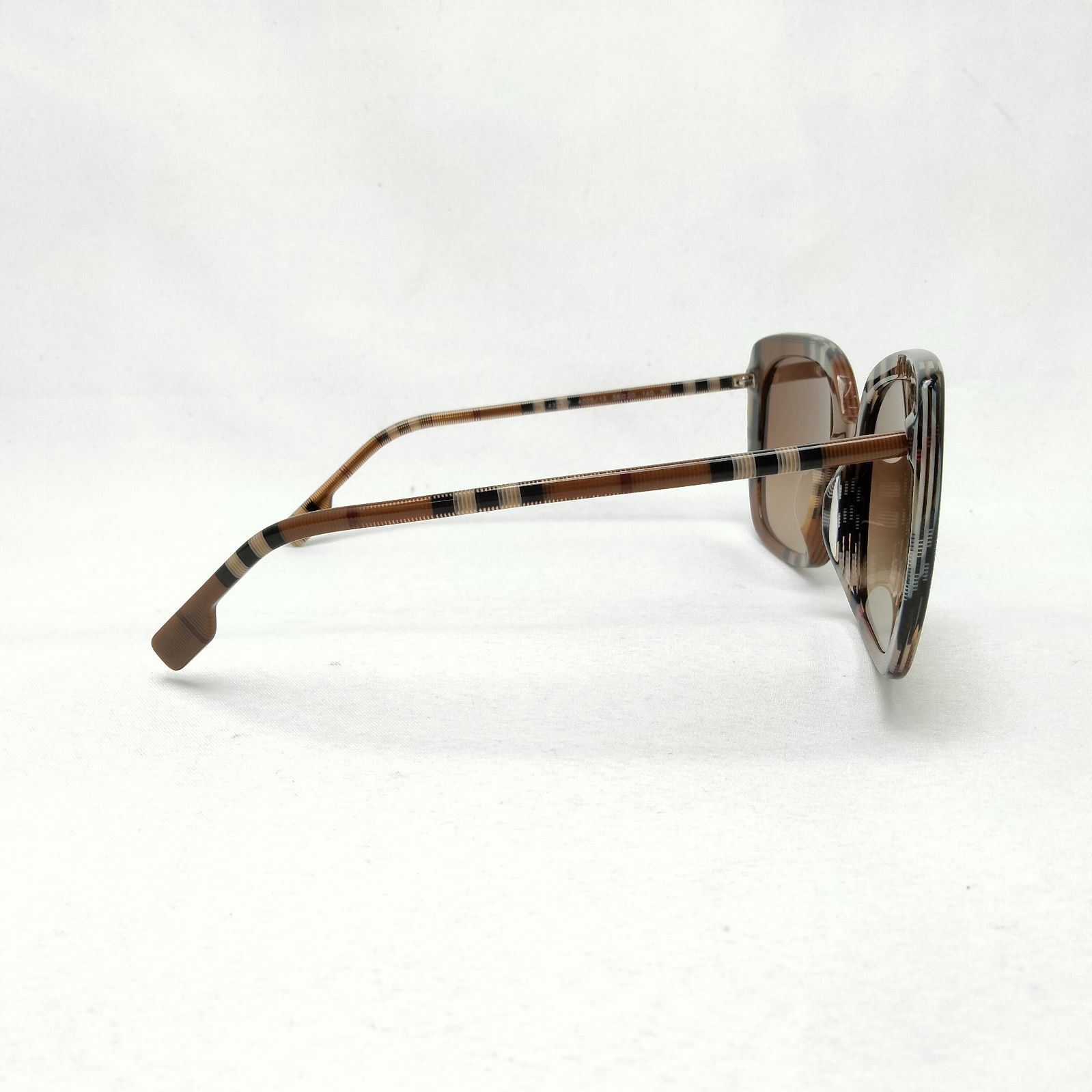 サングラス ブラウン