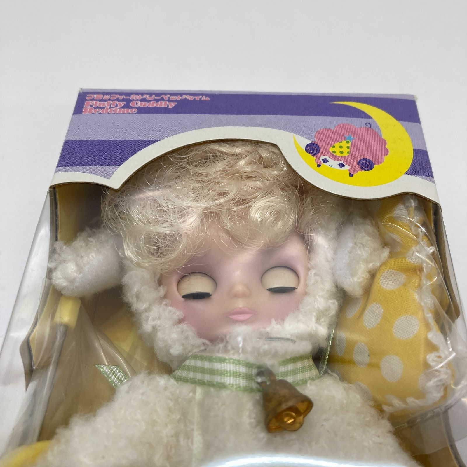 現状品 TAKARA Blythe 着ぐるみプチブライス フラッフィーカドリー
