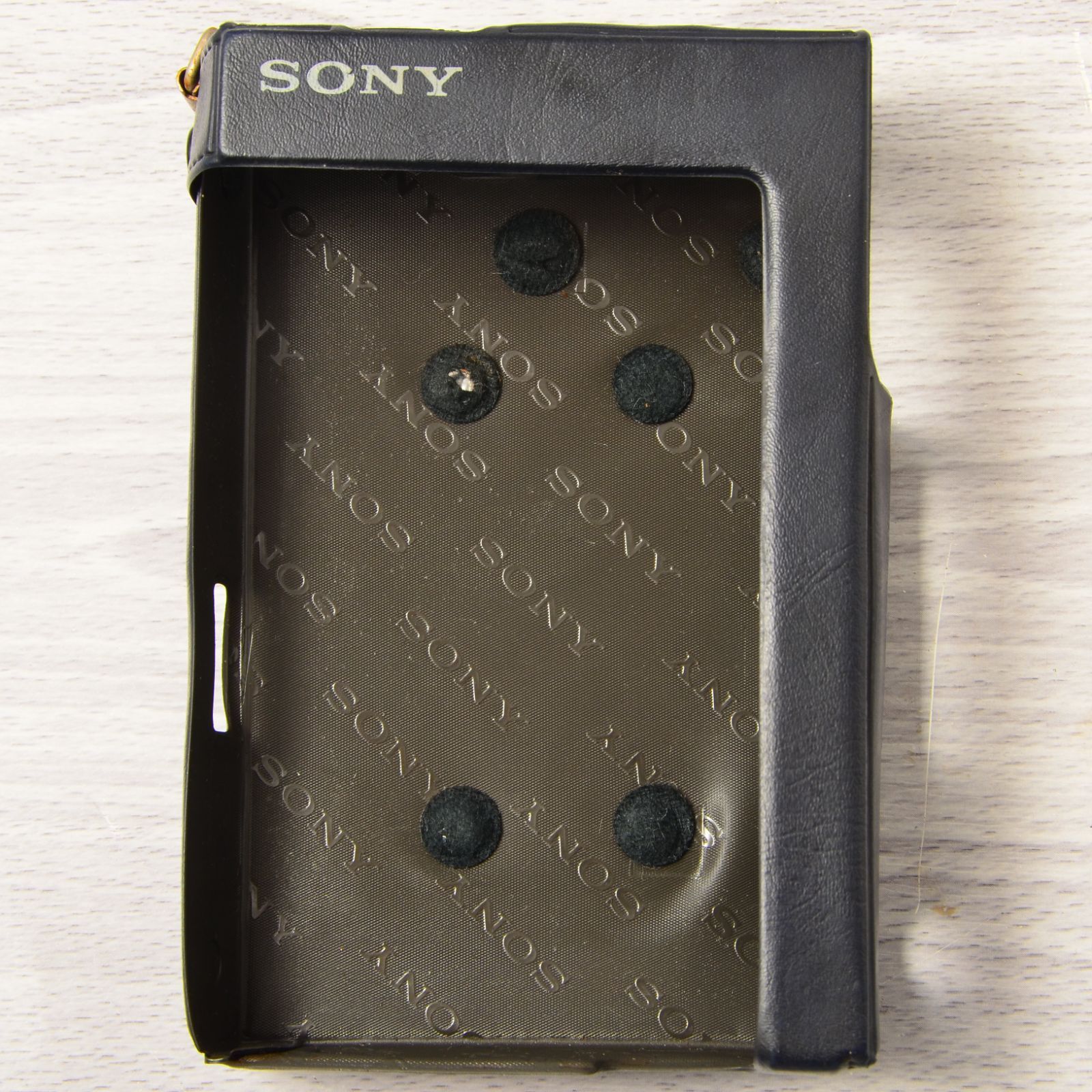 ソニーカセットウォークマン