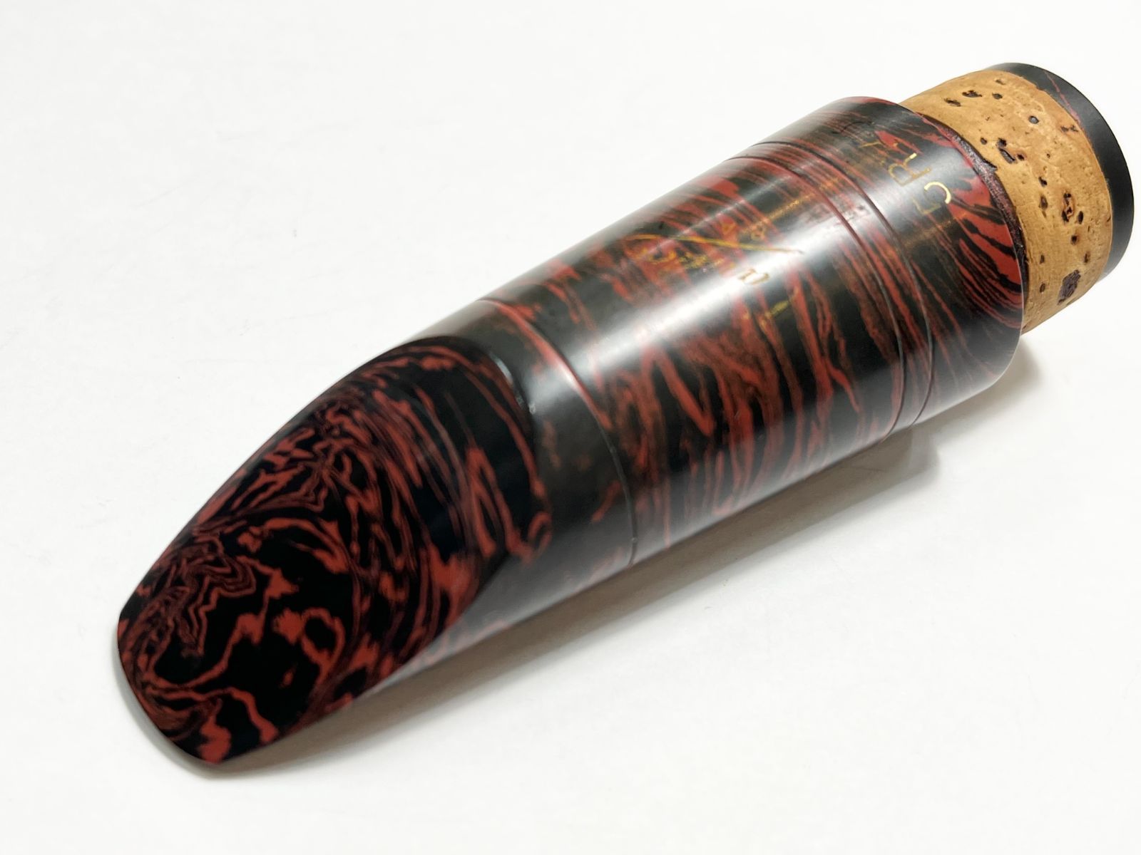 バンドレン クラリネットマウスピース 5RV ライヤー マーブル 西巣鴨