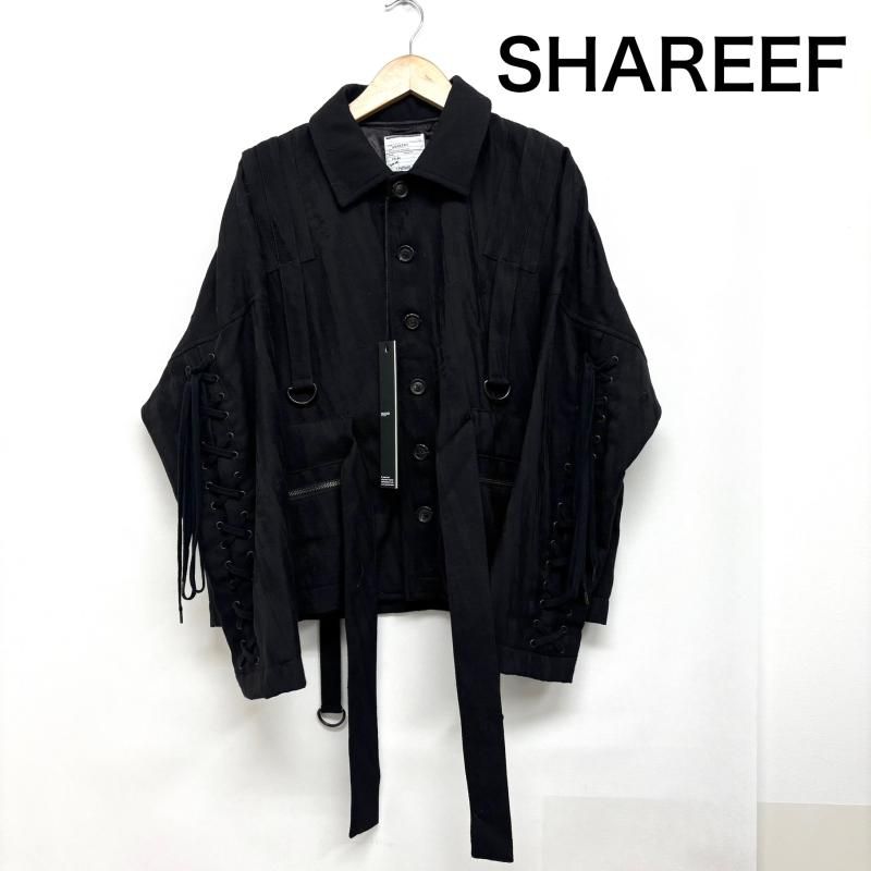 SHAREEF シャリーフ ジャケット、上着 ジャケット、ブレザー 