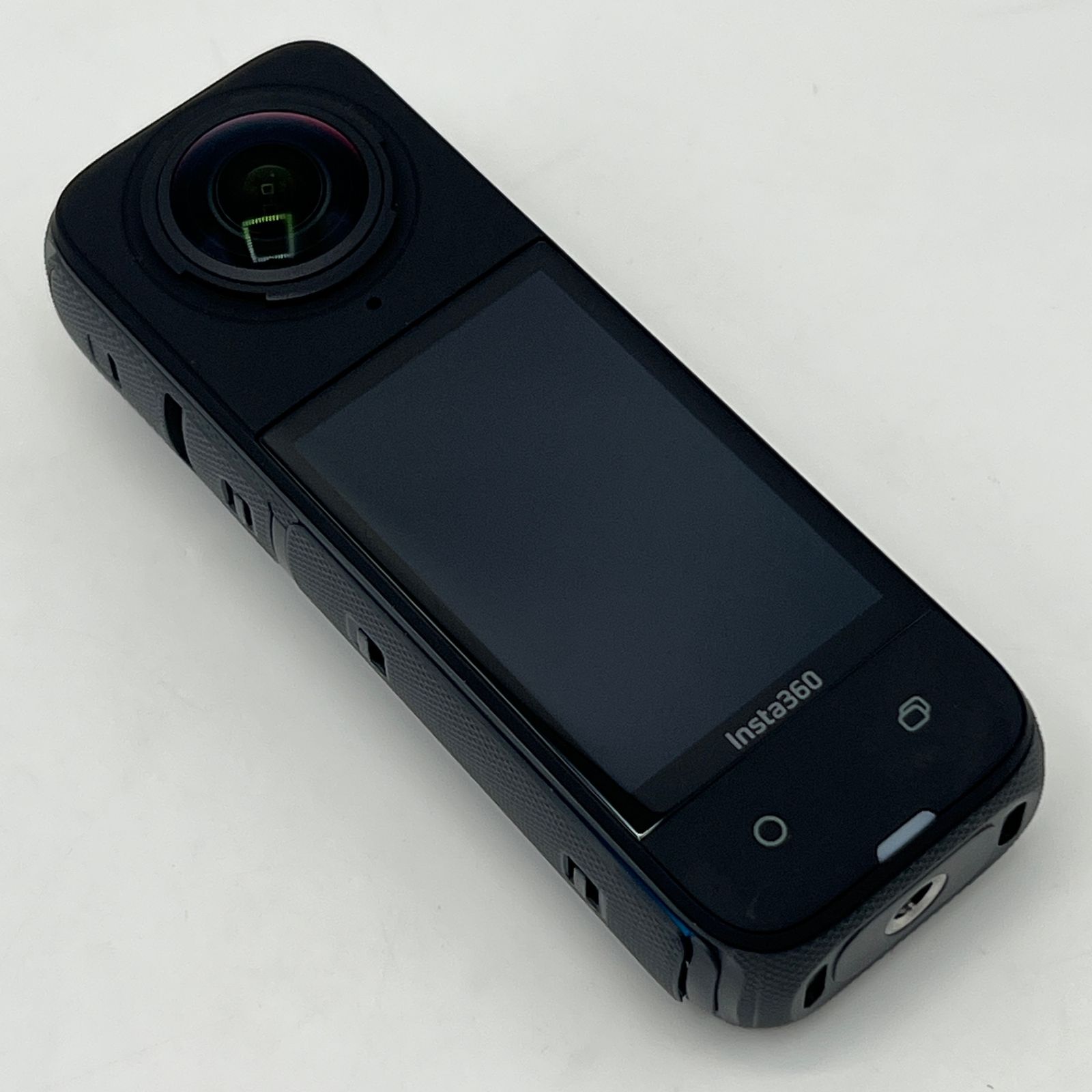  Insta 360 X 4 360度カメラ 全天球 インスタ360 パノラマ 本体 インスタ360 アクションカメラ ウェアラブルカメラ本体