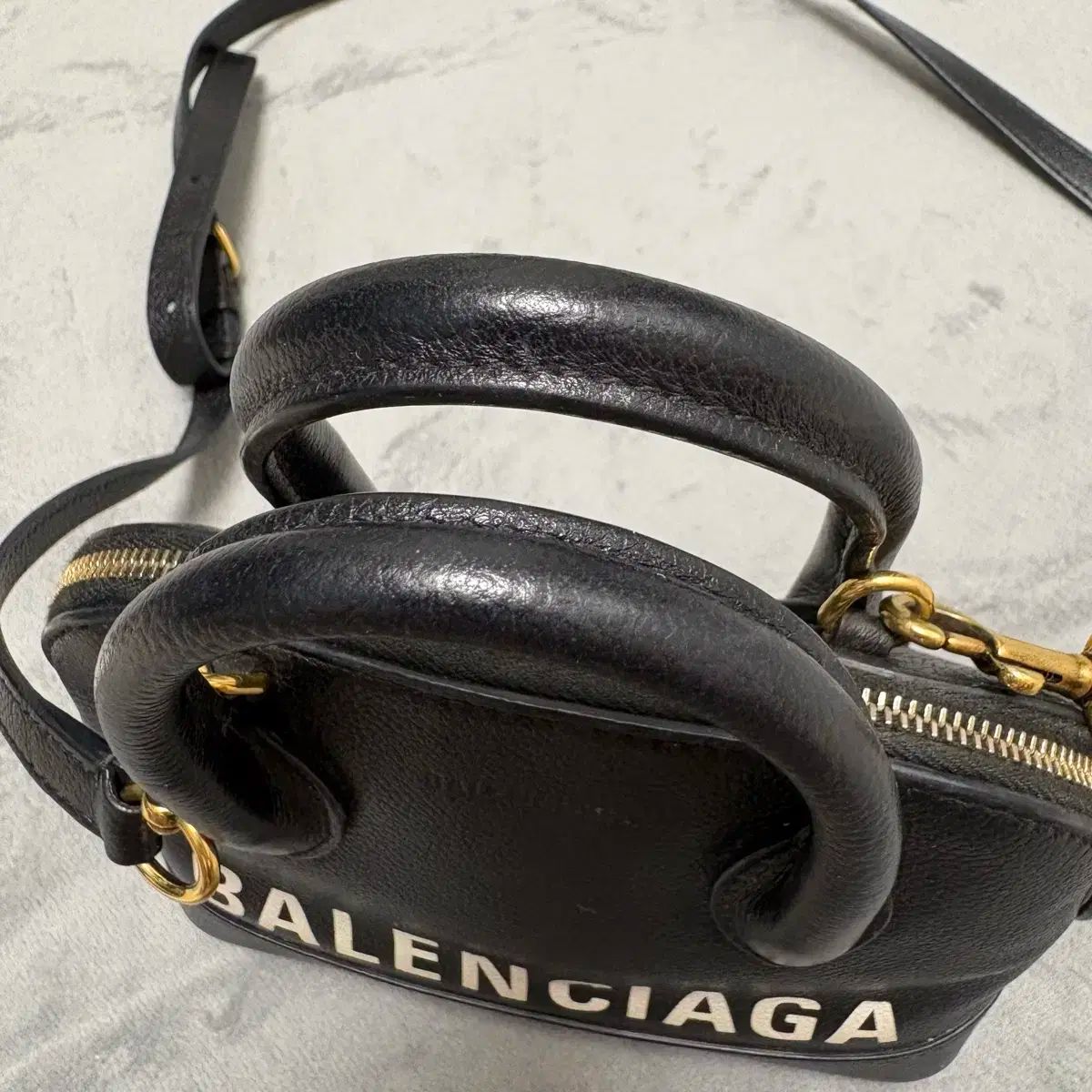 ハンドルバッグ クロスバッグ