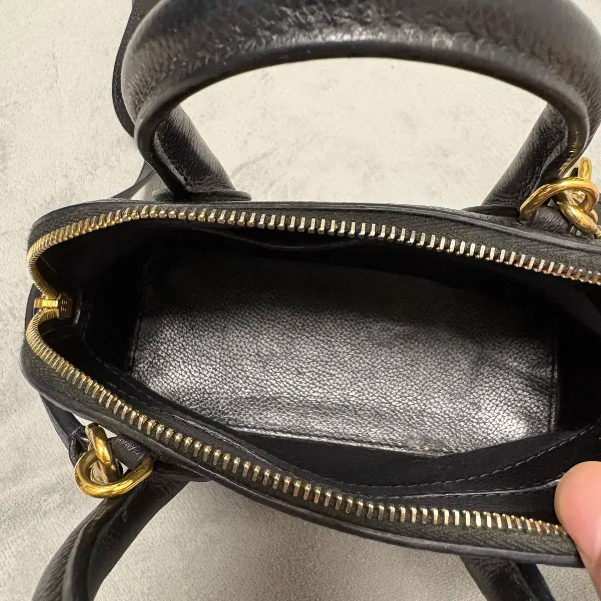 ハンドルバッグ クロスバッグ