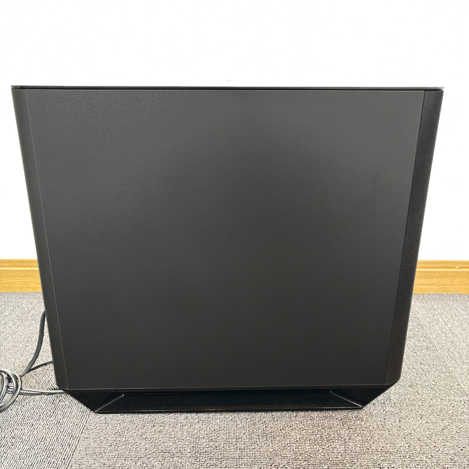 ホームシアターシステム 音響機器