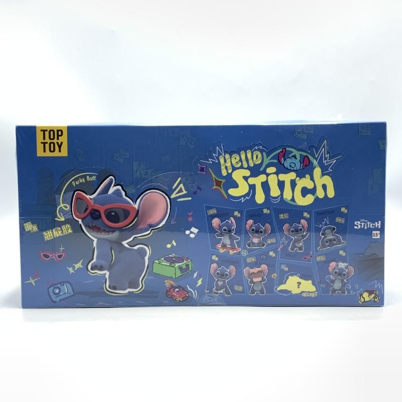 TOP TOY ハロースティッチ 1BOX リロ＆スティッチ 10