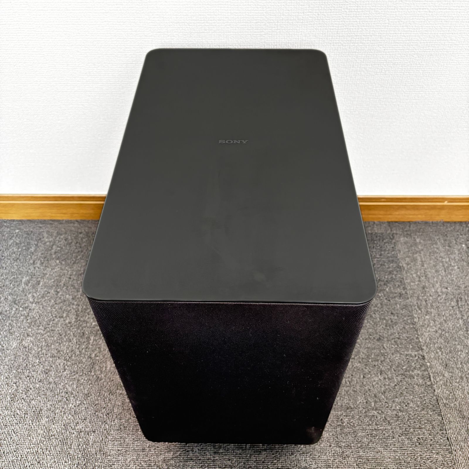 時箱発送 SONY サウンドバー ホームシアターシステム 音響機器 HT-ST5000 SA-WST5000 動作 済み