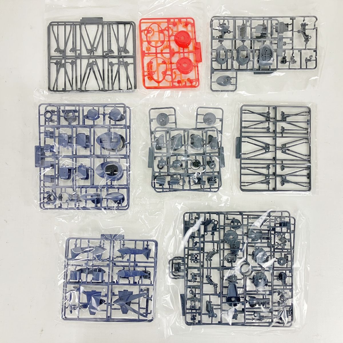 トップをねらえ! プラモデル