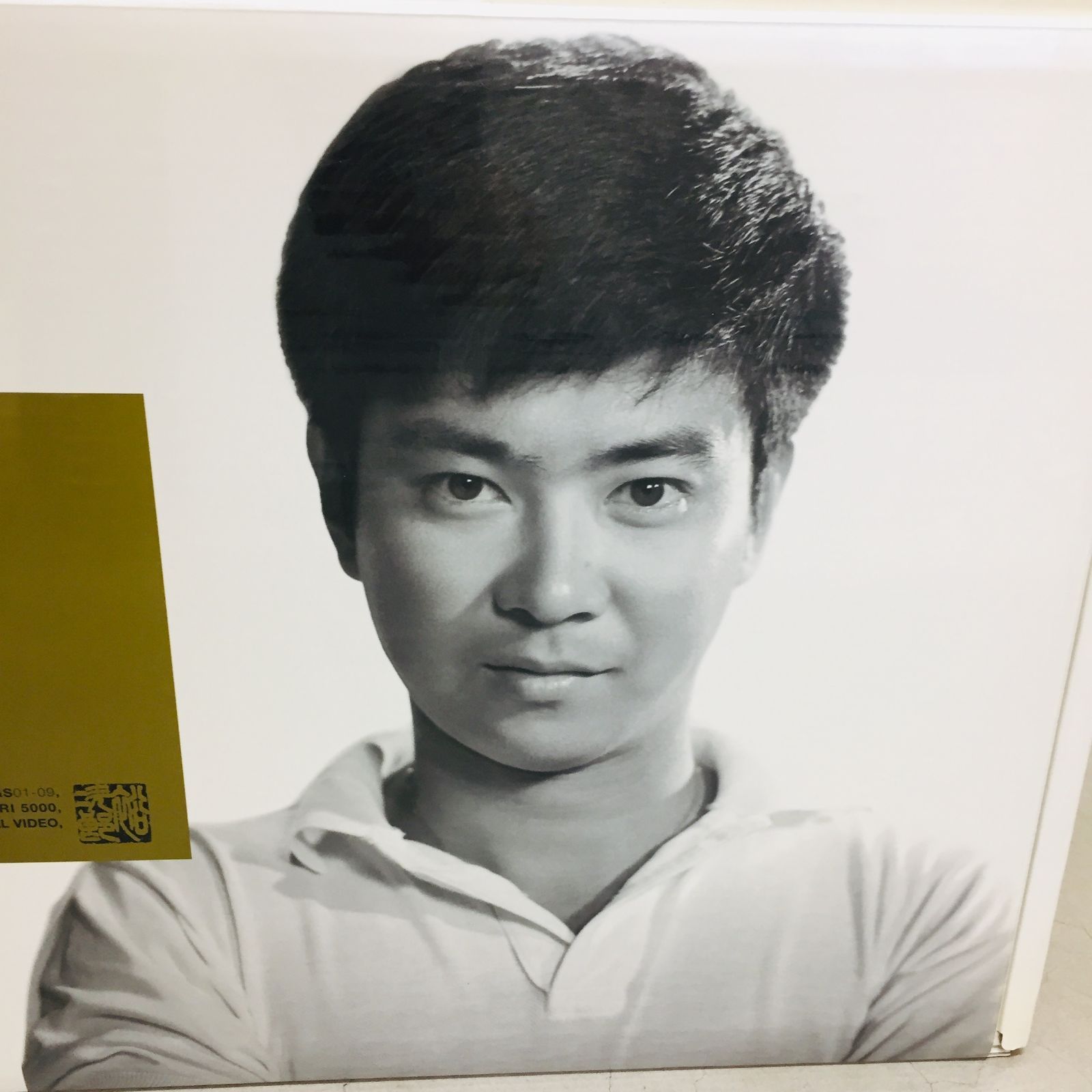 S【コレクション】石原裕次郎 23回忌記念 メモリアルボックス CD DVD