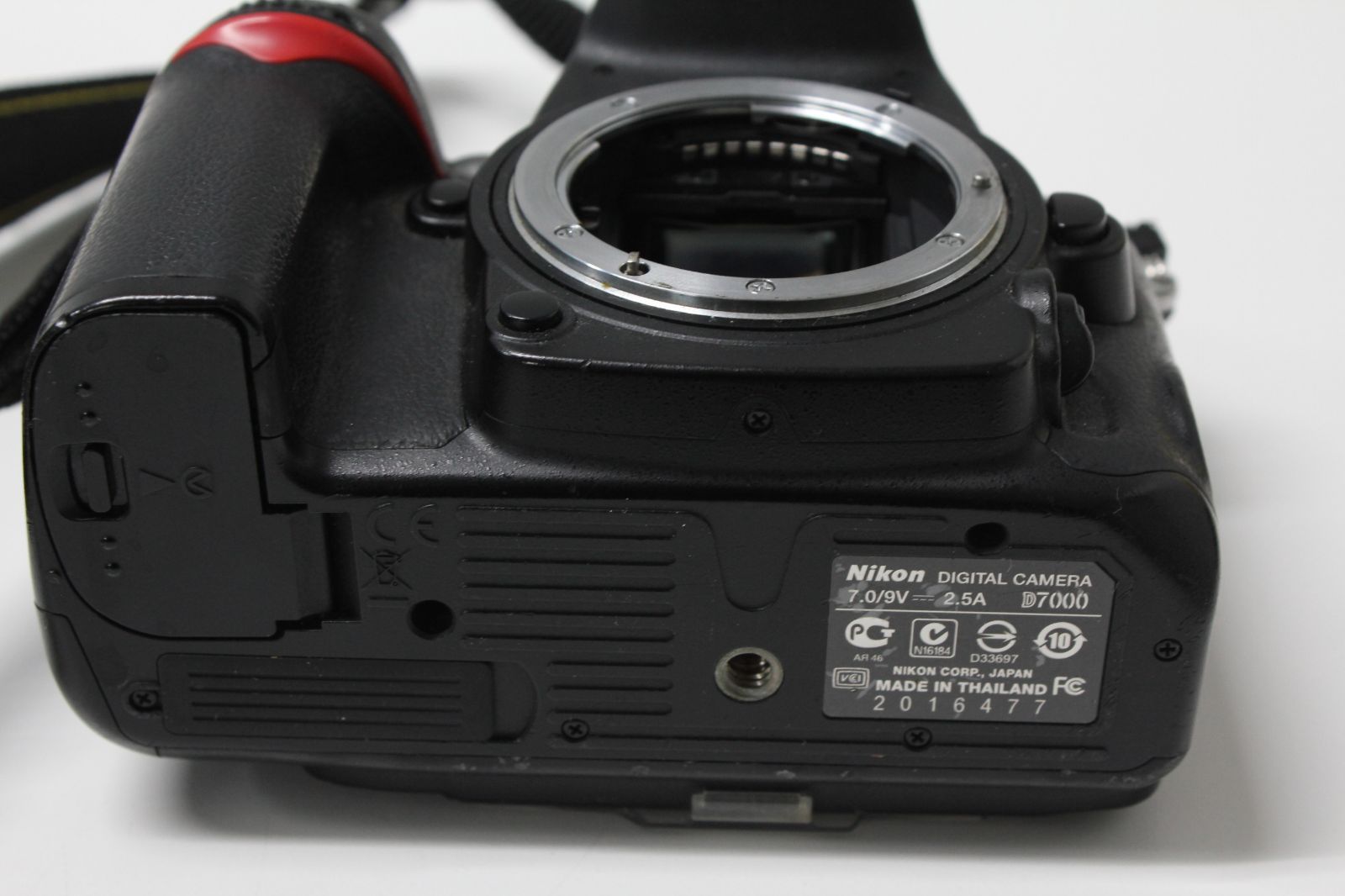 ジャンク品】Nikon/D7000/ボディ/デジタル一眼レフ ④