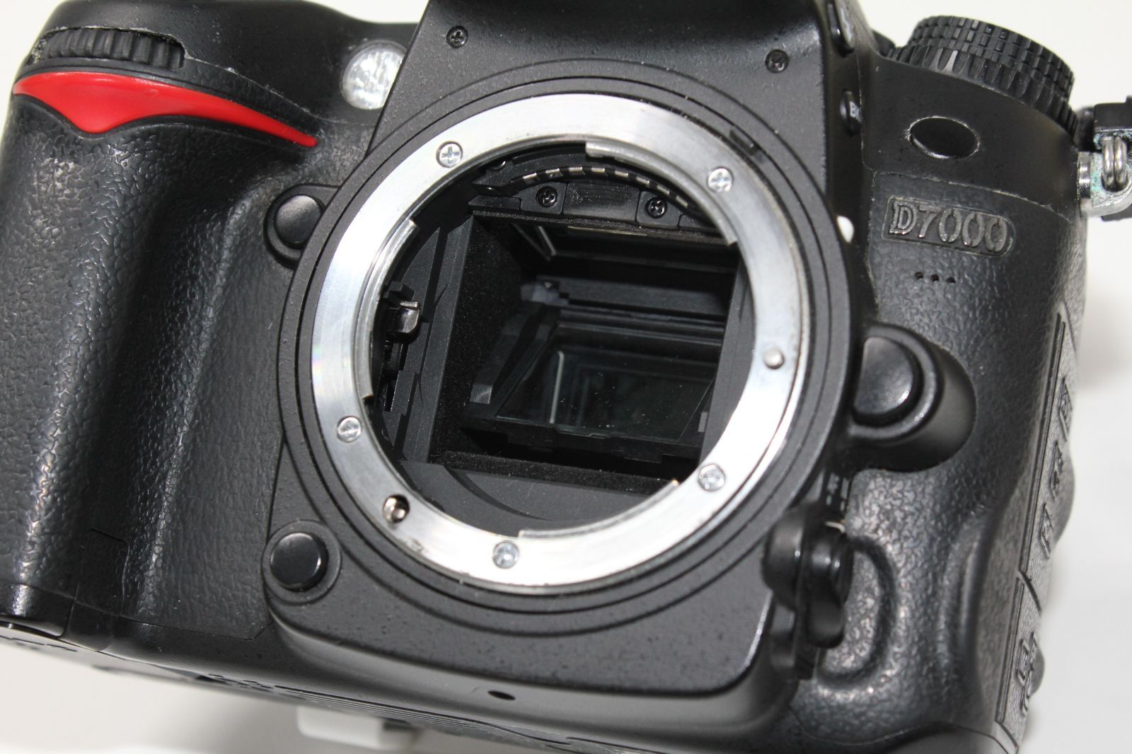 ジャンク品】Nikon/D7000/ボディ/デジタル一眼レフ ④