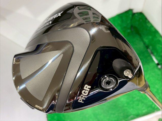 311 ドライバー プロギア RS MAX PROTOTYPE cloverI|SPARK ANGEL 50G|IV R相当 |9.5 和歌山