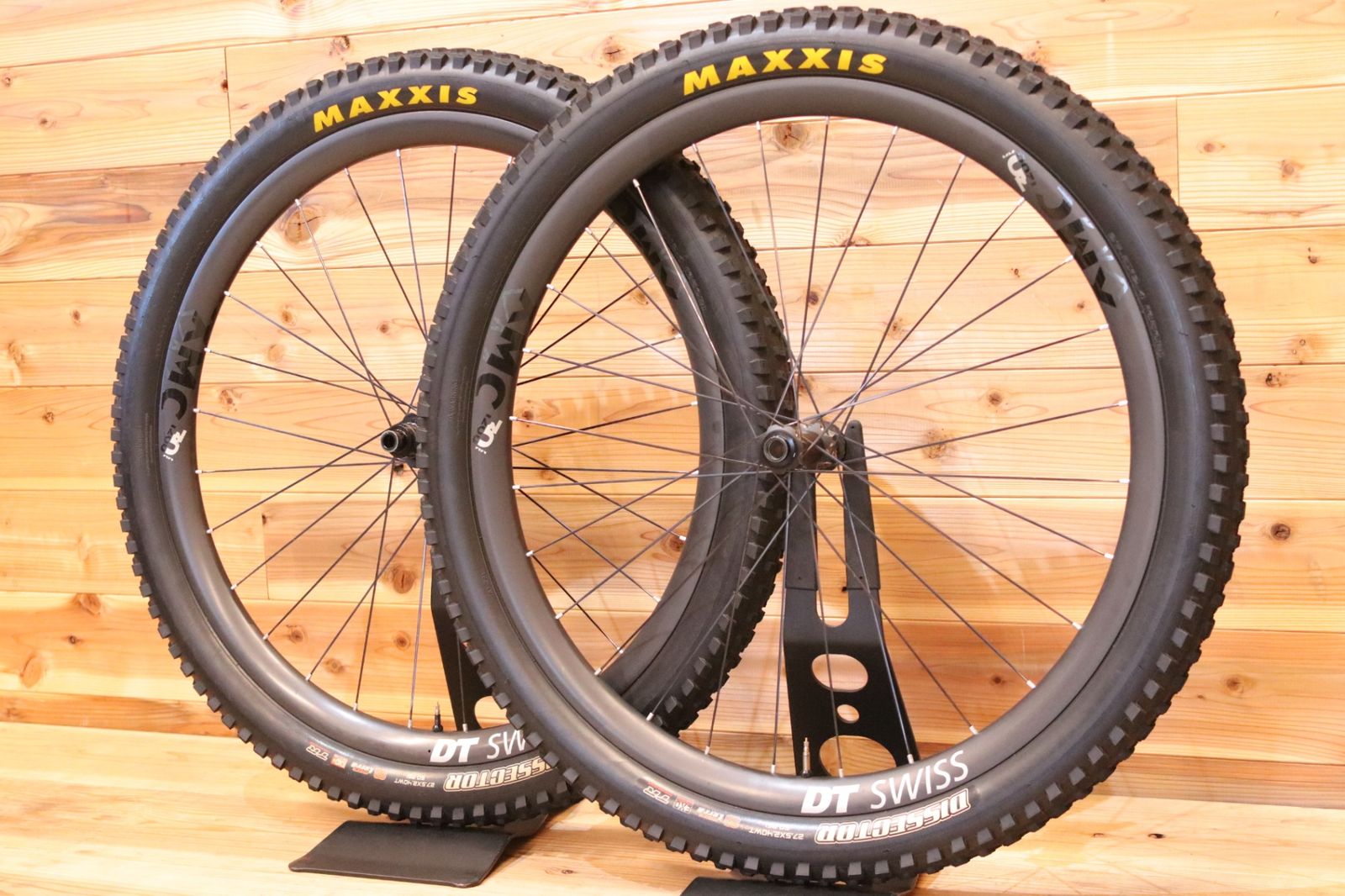 DT SWISS XMC 1200 SPLINE 30 27.5 スラムXDドライバー 11S 12S 30mm カーボン フックレス チューブレス MTB ホイールセット 広島店