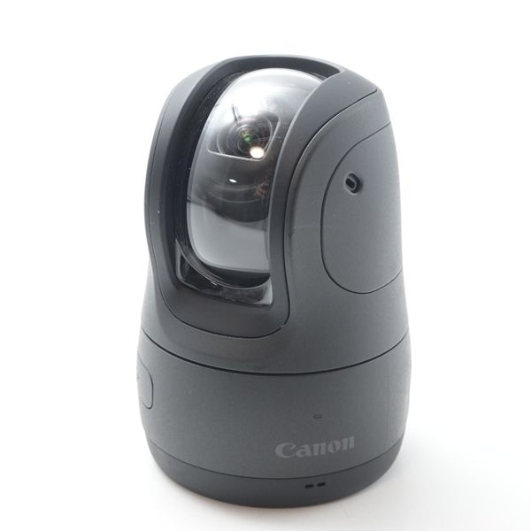 キヤノン Canon 自動撮影カメラ PowerShot PICK ブラック