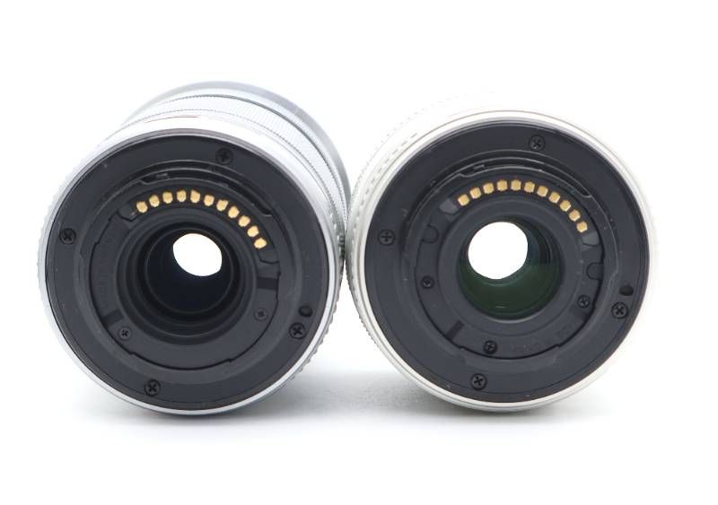 絶対お買い得! 完動品 OLYMPUS PEN Lite E-PL7 ミラーレスカメラセット ショット数1041!