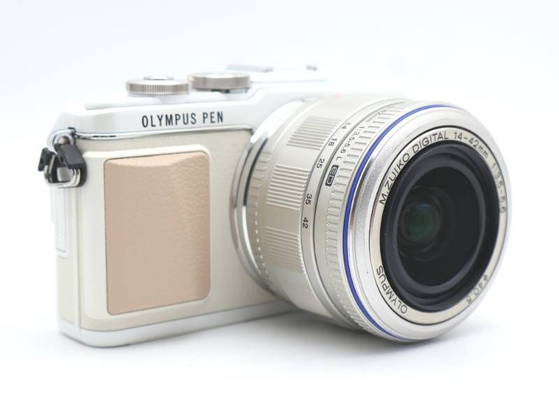 ミラーレスカメラセット ショット数1041!