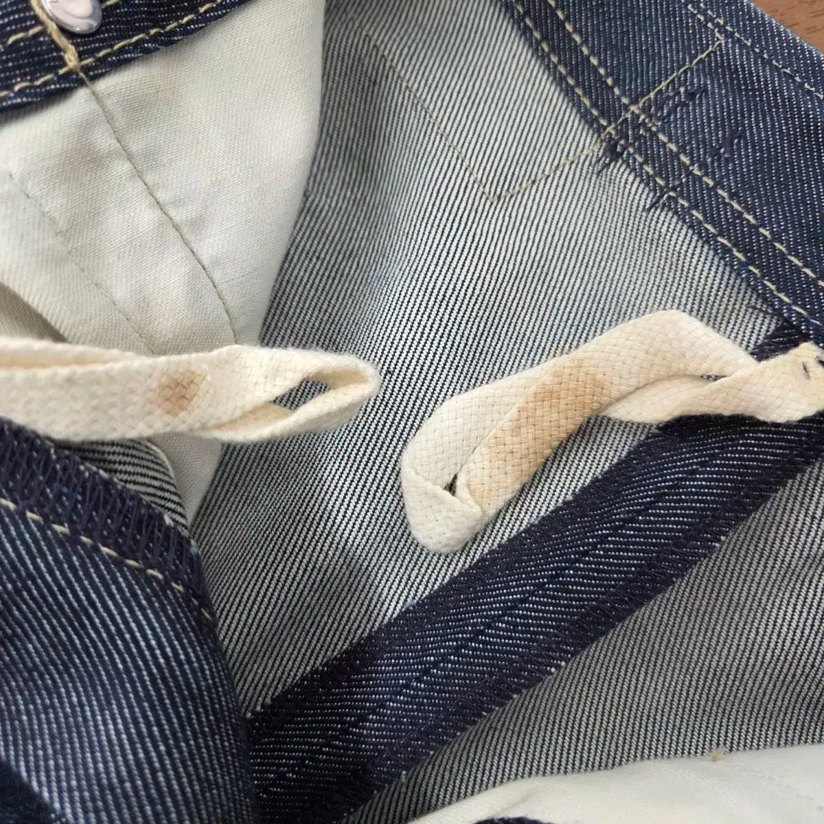 デニム スカート