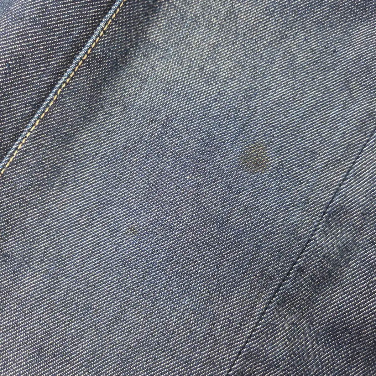 デニム スカート