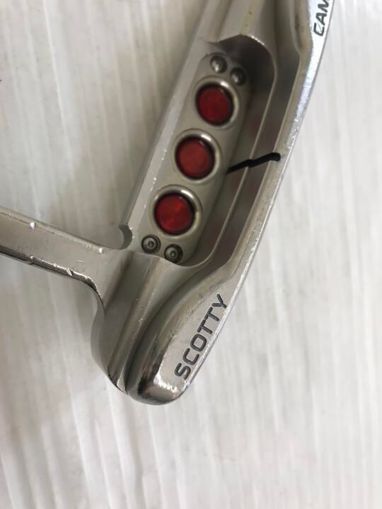  SC SELECT NEWPORT 2016 パター タイトリスト 最短 パター メンズ