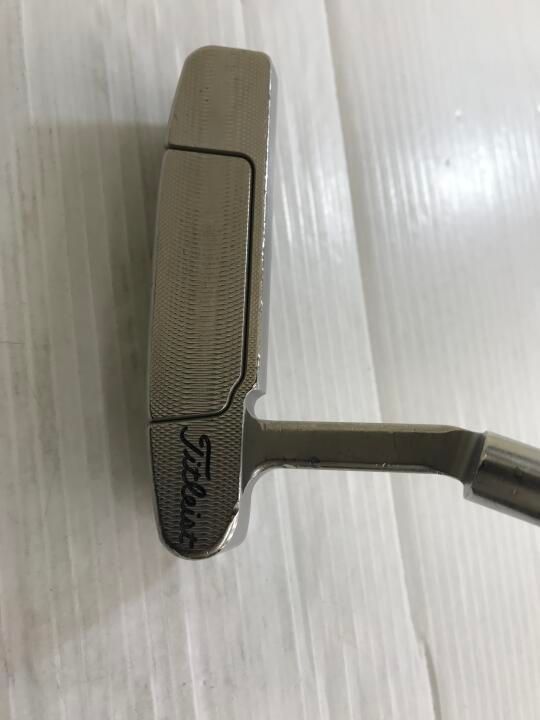 SC SELECT NEWPORT 2016 パター タイトリスト 最短