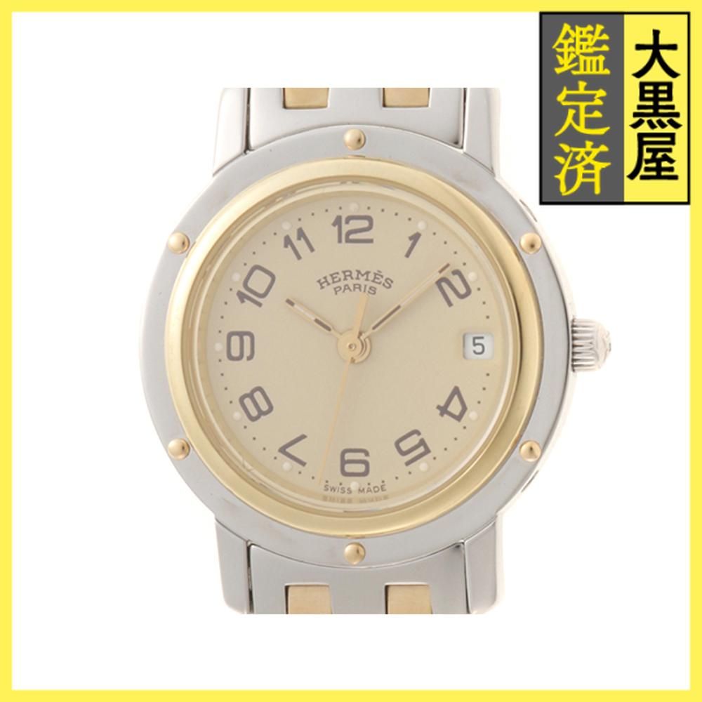 エルメス クリッパーコンビ CL4.220 472