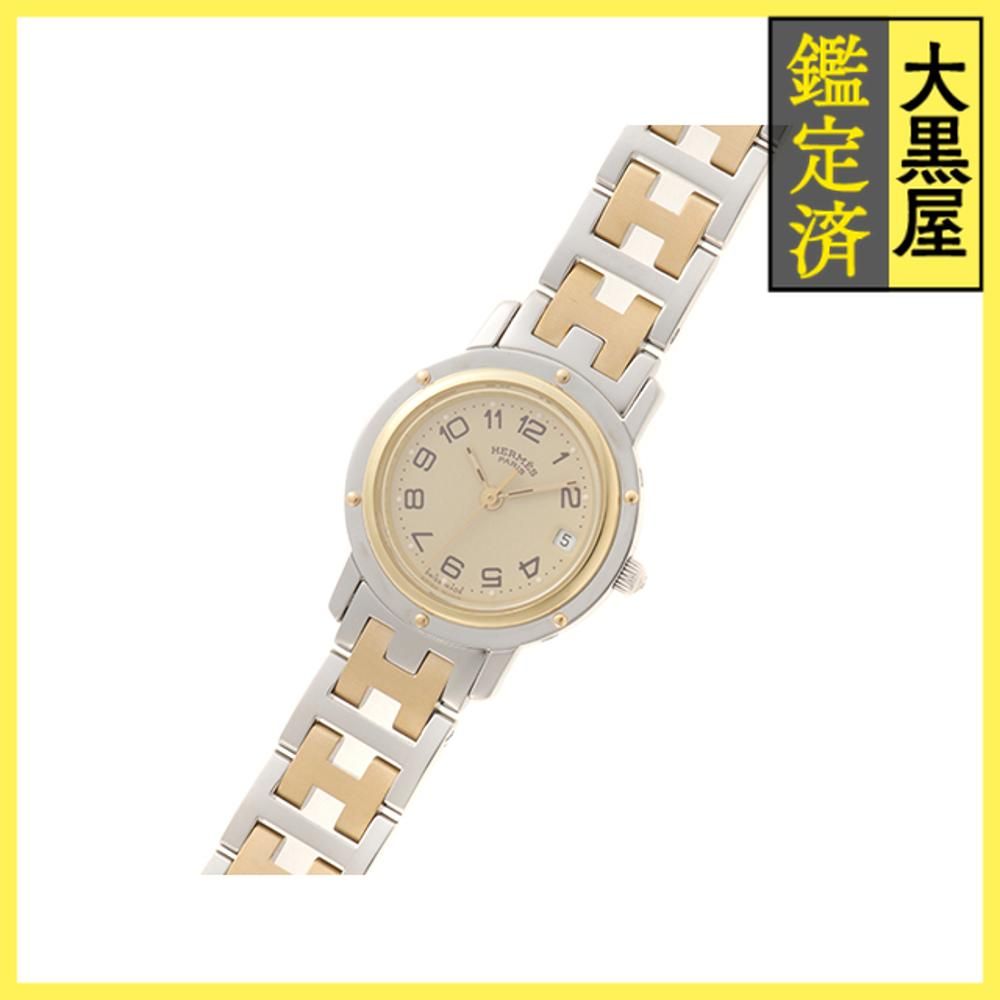 エルメス クリッパーコンビ CL4.220 472