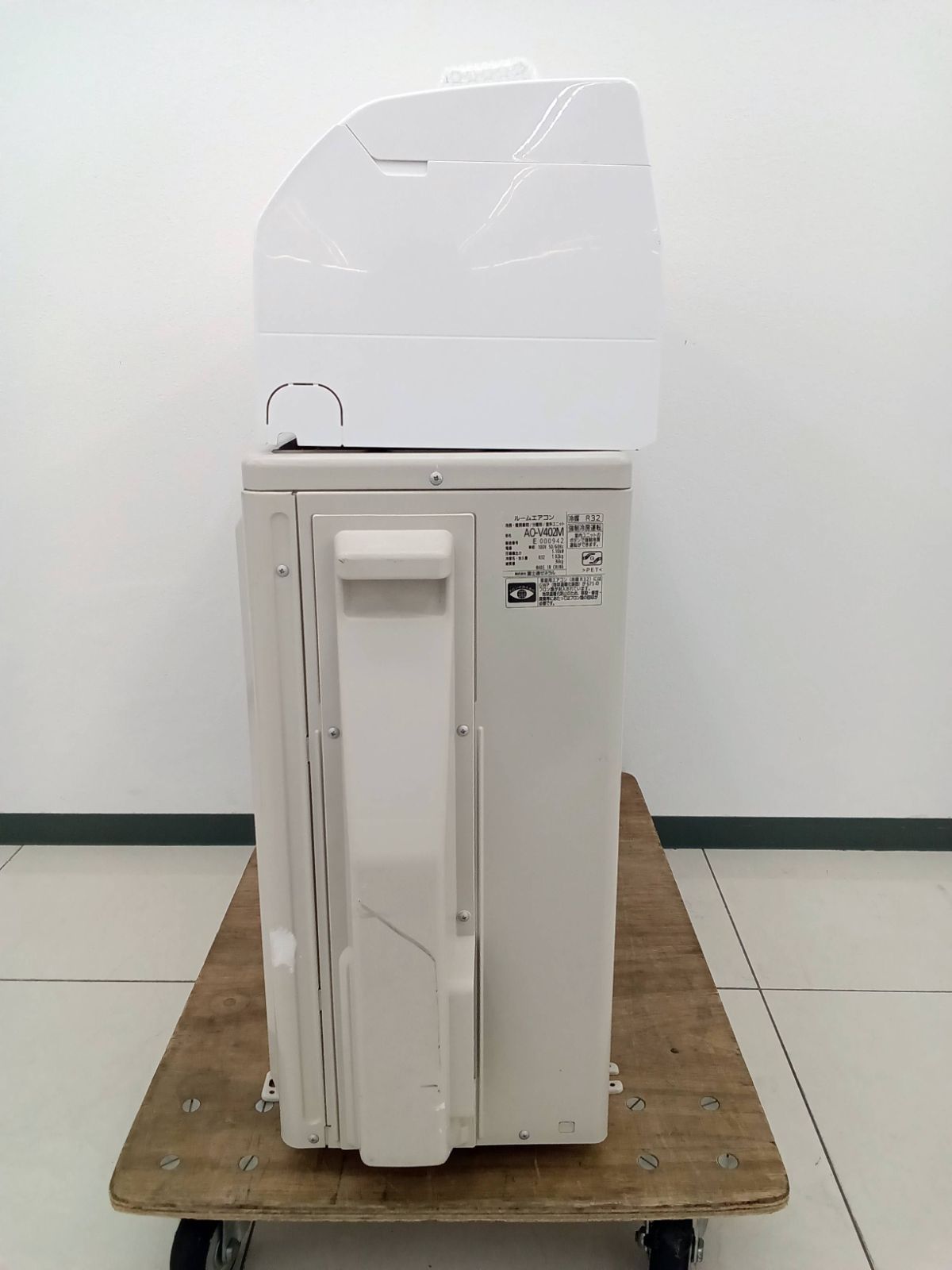 4.0kw室外機セット