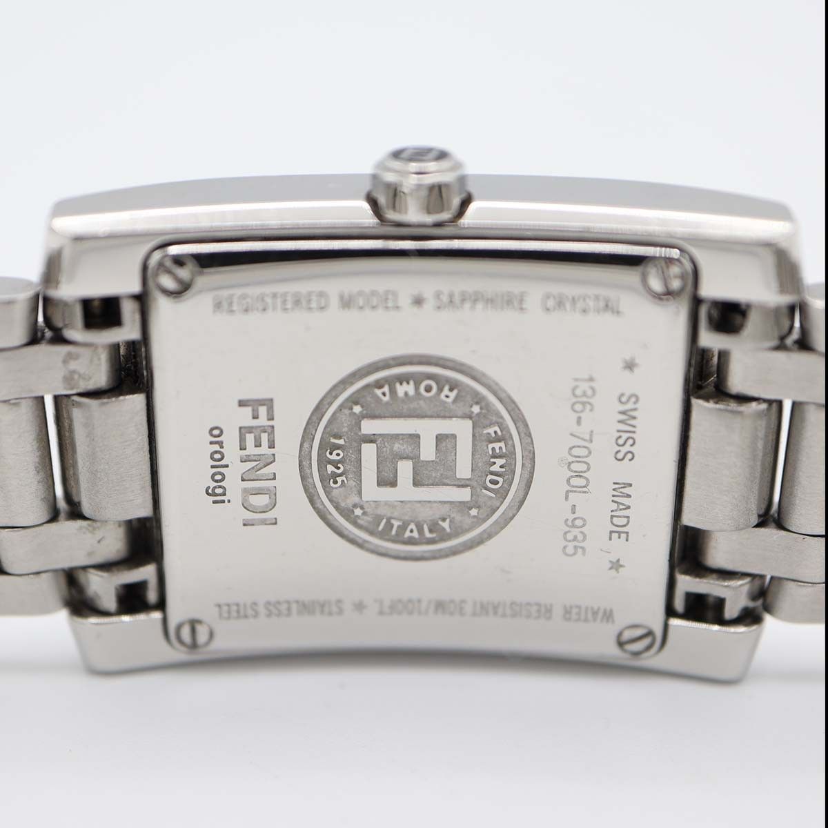 箱有 シェル文字盤