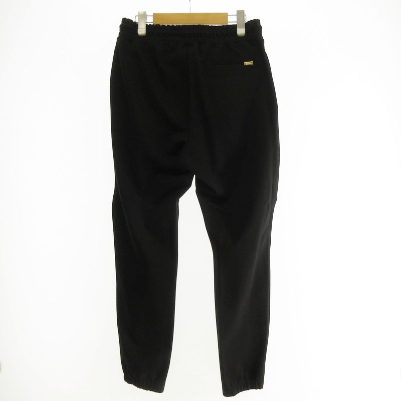 BALR. ボーラー パンツ GOLD EMBLEM JOGGER B 1411.1090 ブラック サイズ M 107