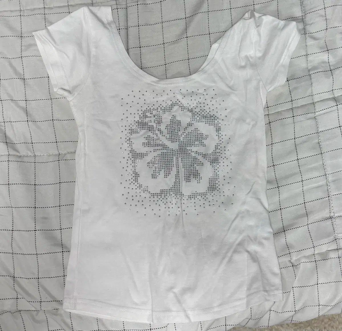 Babymetalclub ベイビーメタルクラブ Tシャツ 白