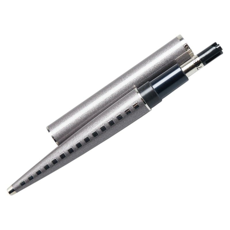 ルイ ヴィトン ジェット リーニュ N79258 グレー シルバー メタル