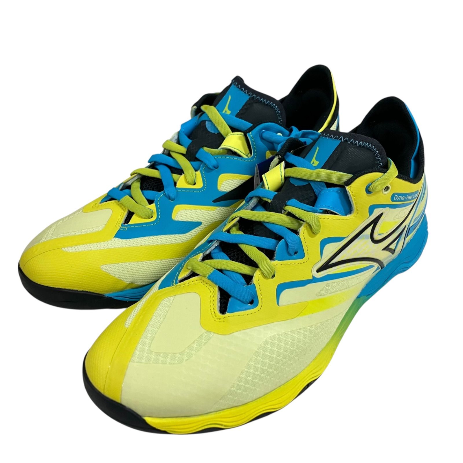WJ 70 MIZUNO ミズノ メンズ レディース 卓球シューズ ユニセックス ウエーブメダル NEO 28.5 cm