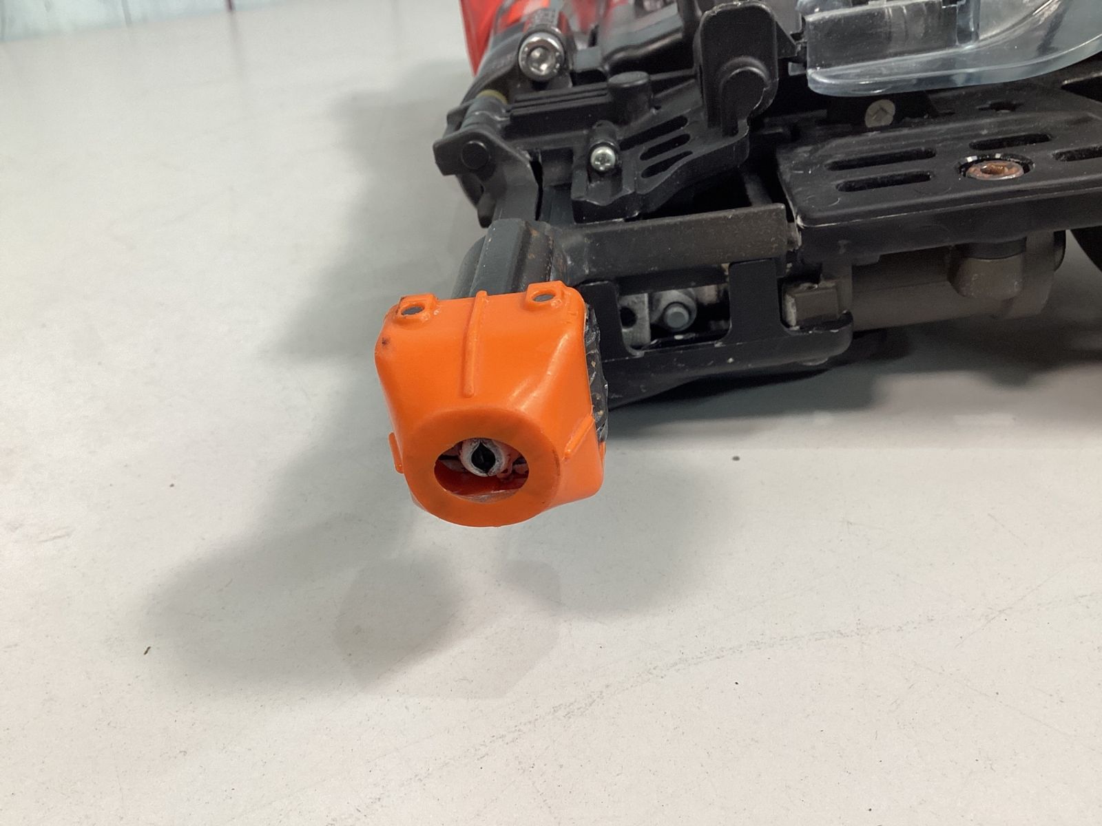 マックス MAX 高圧エアネジ打ち機 HV-R41G5-G HRDEVELOPMENT_JP