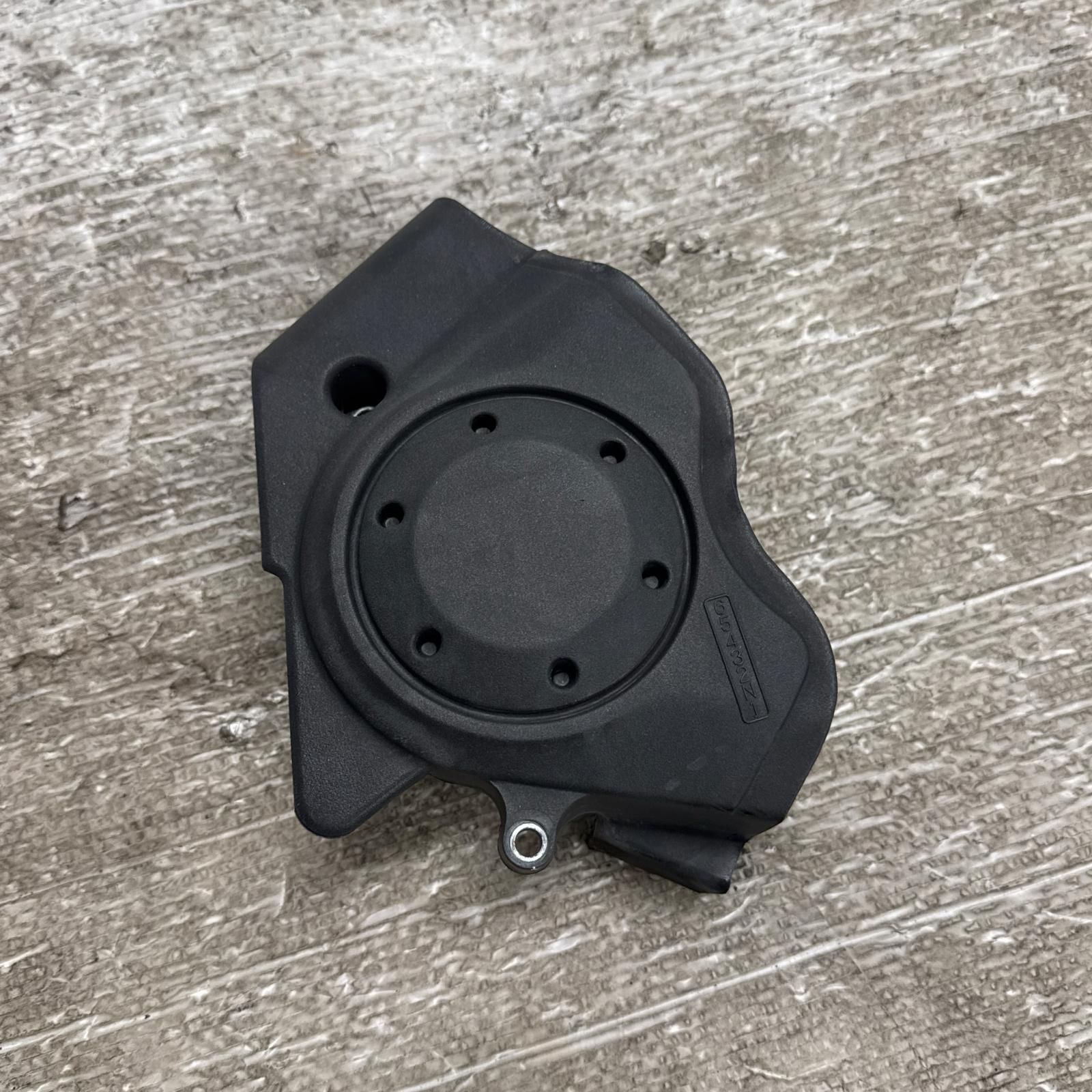 でーらーさん専用品 KAWASAKI ニンジャ 400 EX400E スプロケットカバー カワサキ