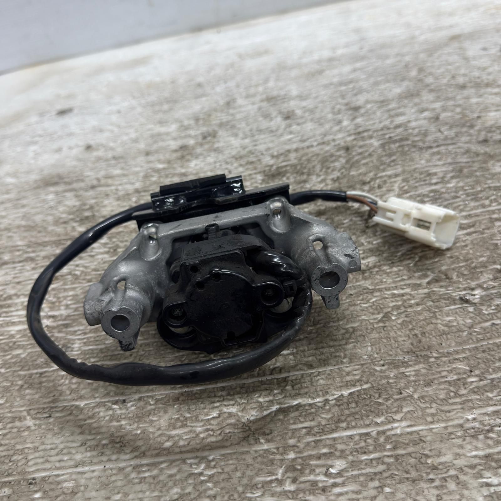 KAWASAKI ニンジャ 400 EX400E イグニッションスイッチ カワサキ BRIGHTFACE_UK