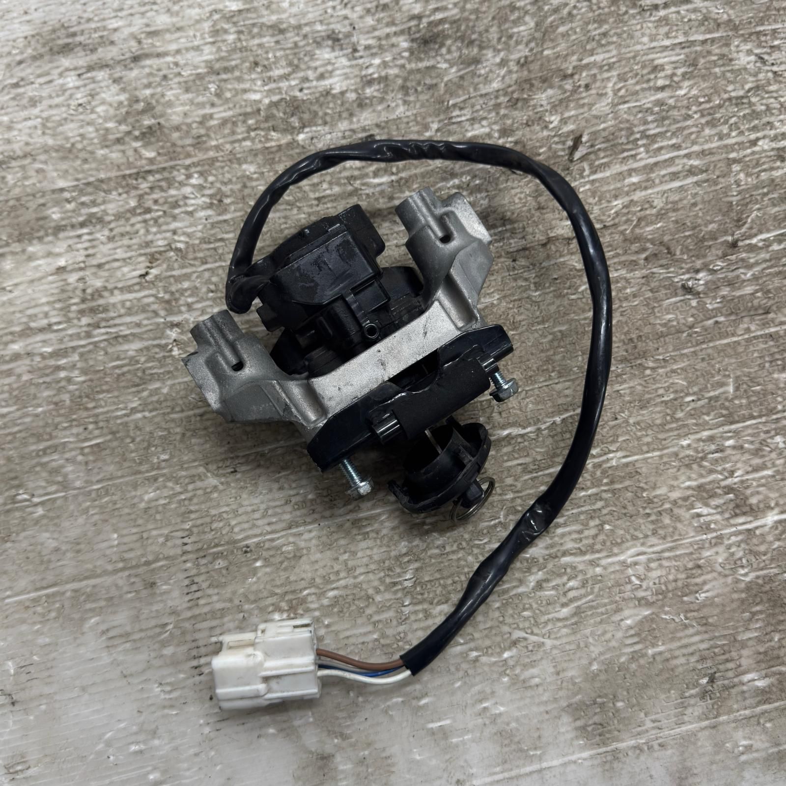 KAWASAKI ニンジャ 400 EX400E イグニッションスイッチ カワサキ