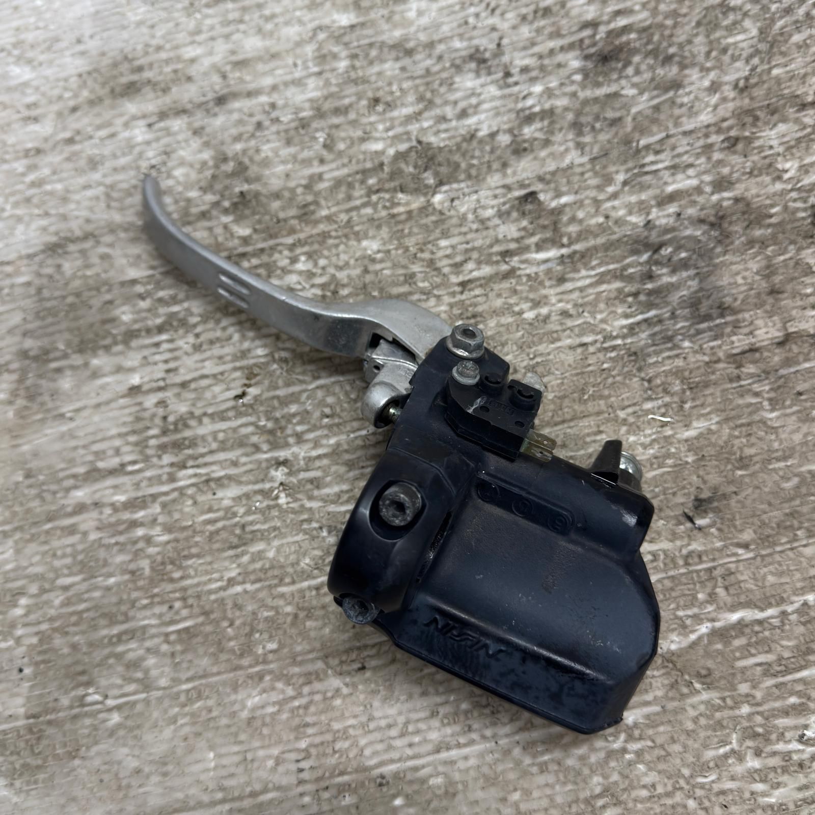 KAWASAKI ニンジャ 400 EX400E フロントマスターシリンダー カワサキ